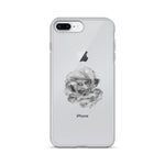 Dollar Rose iPhone Case