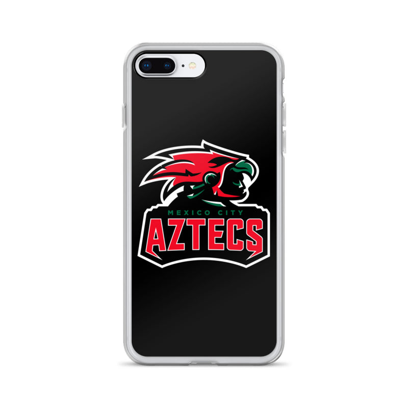 Mexico City Aztecs iPhone Case