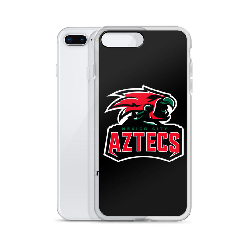 Mexico City Aztecs iPhone Case