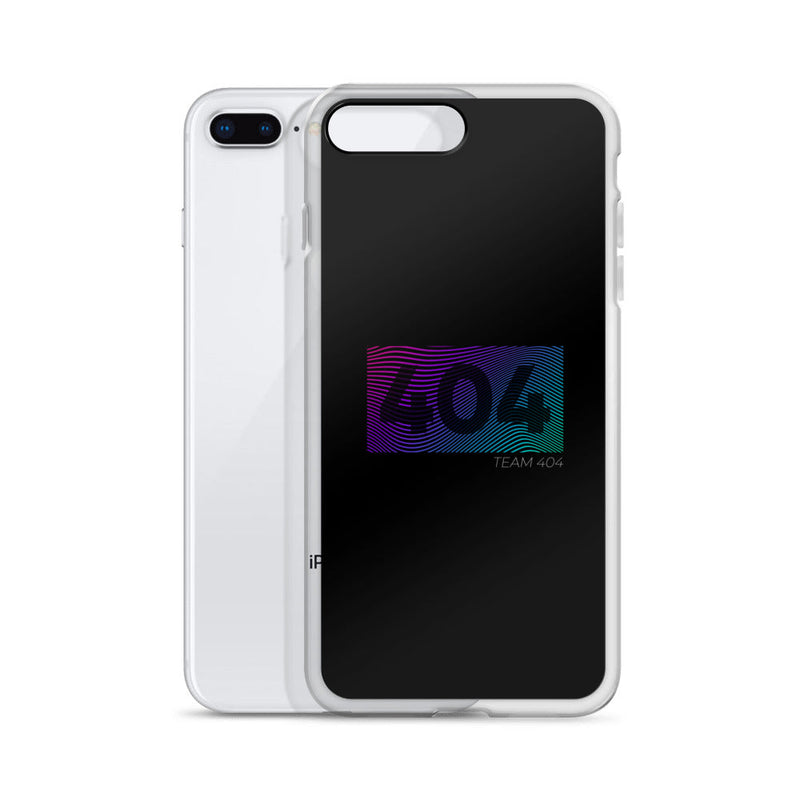 404 iPhone Case