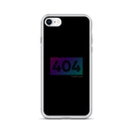 404 iPhone Case