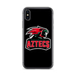 Mexico City Aztecs iPhone Case