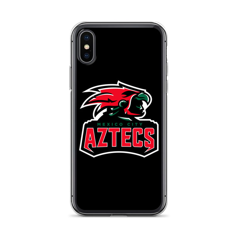 Mexico City Aztecs iPhone Case