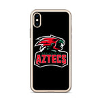 Mexico City Aztecs iPhone Case