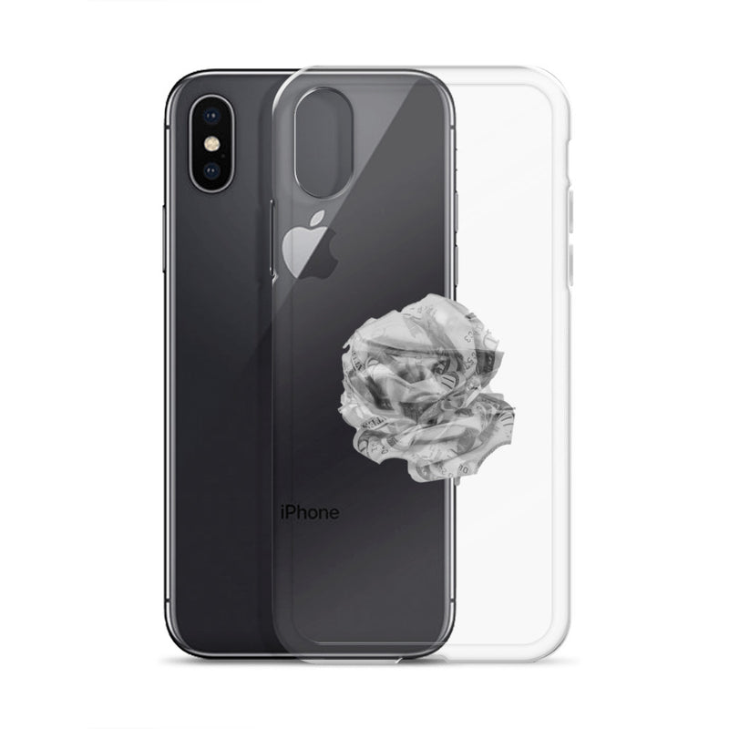 Dollar Rose iPhone Case