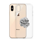 Dollar Rose iPhone Case