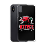 Mexico City Aztecs iPhone Case