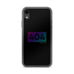 404 iPhone Case