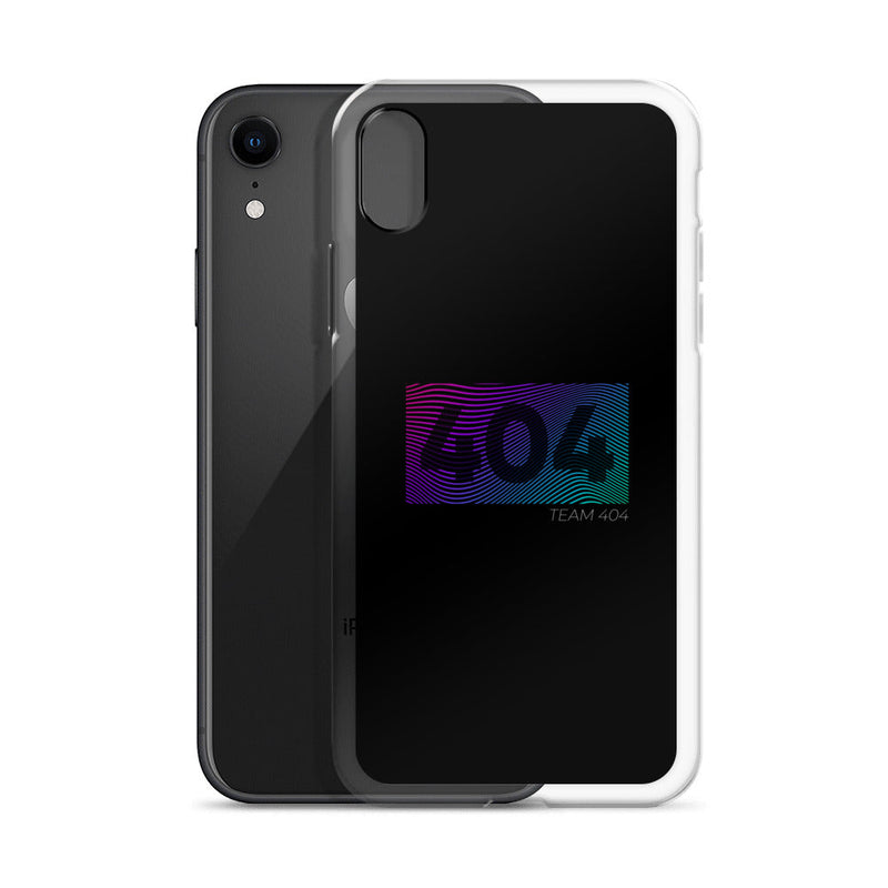 404 iPhone Case