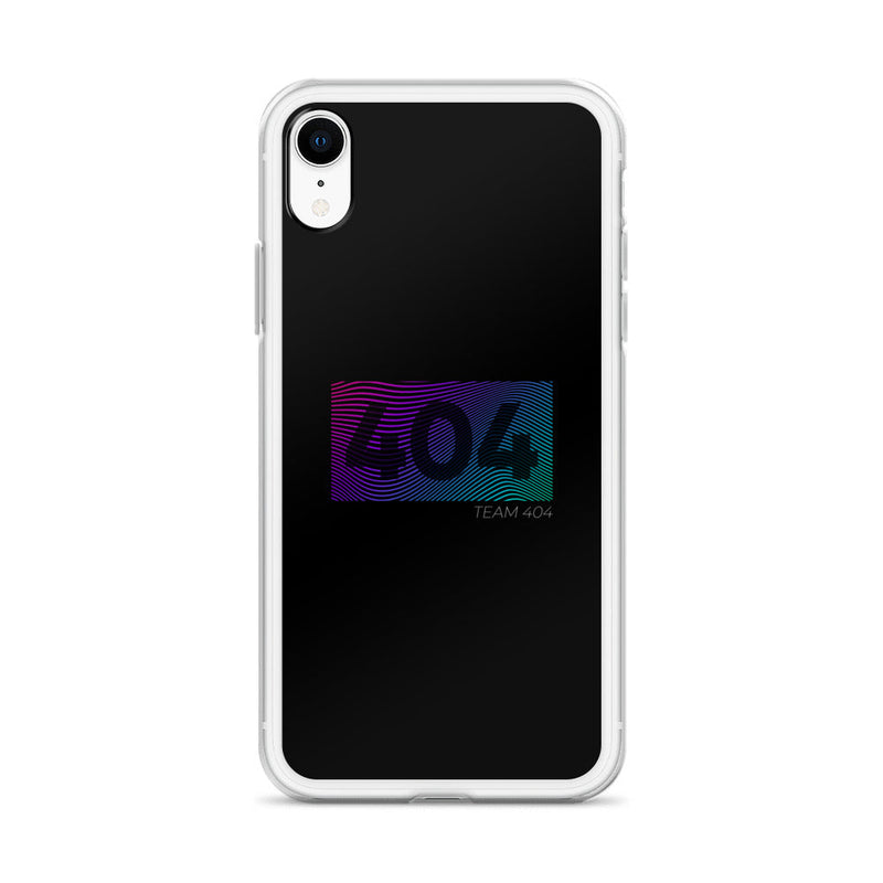 404 iPhone Case