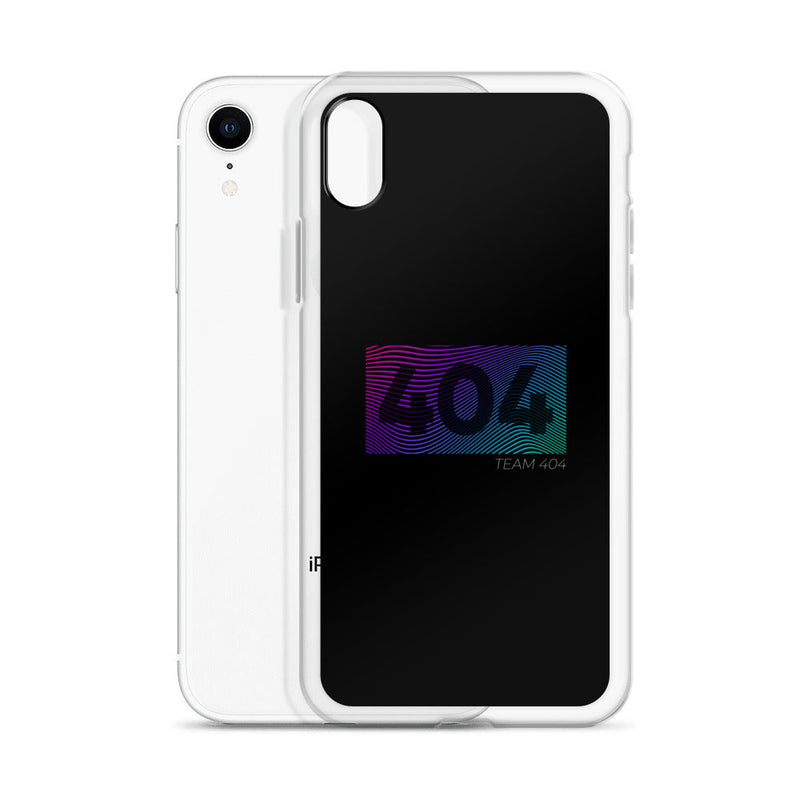 404 iPhone Case