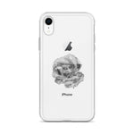 Dollar Rose iPhone Case