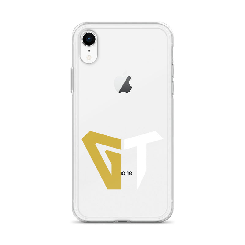 Unprofessional Gaming iPhone Case