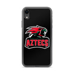 Mexico City Aztecs iPhone Case