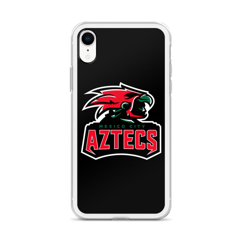 Mexico City Aztecs iPhone Case