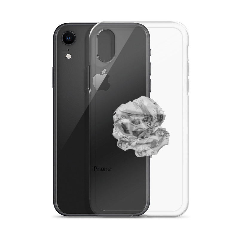 Dollar Rose iPhone Case