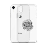 Dollar Rose iPhone Case