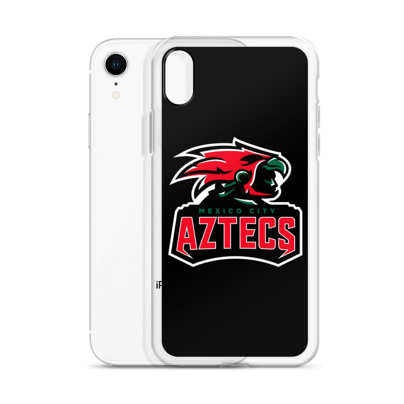 Mexico City Aztecs iPhone Case