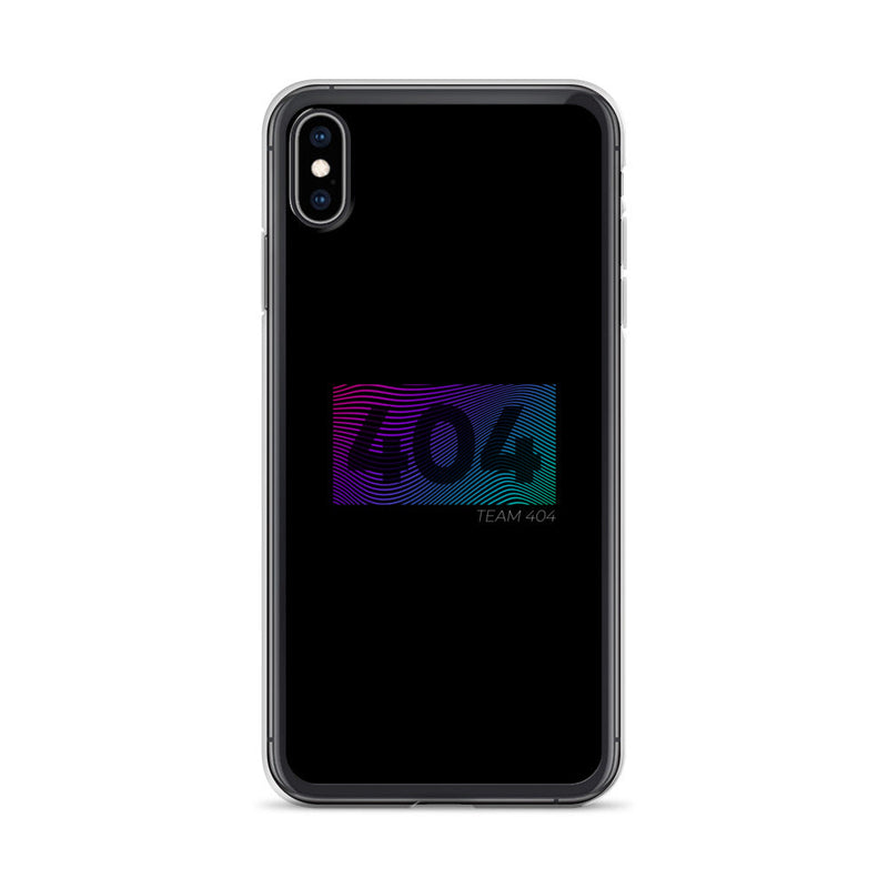 404 iPhone Case