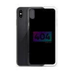 404 iPhone Case