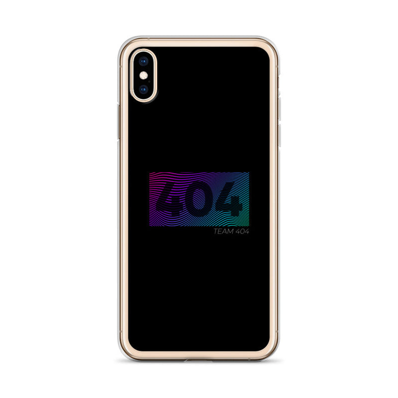 404 iPhone Case