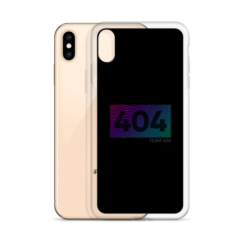 404 iPhone Case