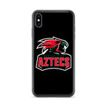 Mexico City Aztecs iPhone Case