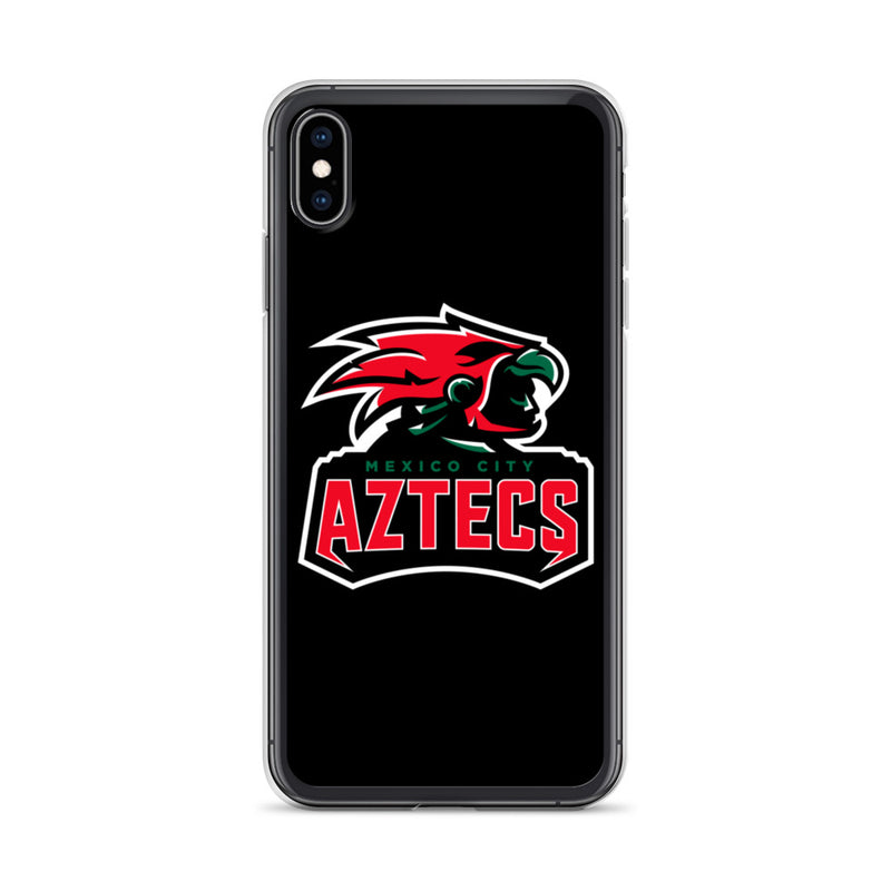 Mexico City Aztecs iPhone Case