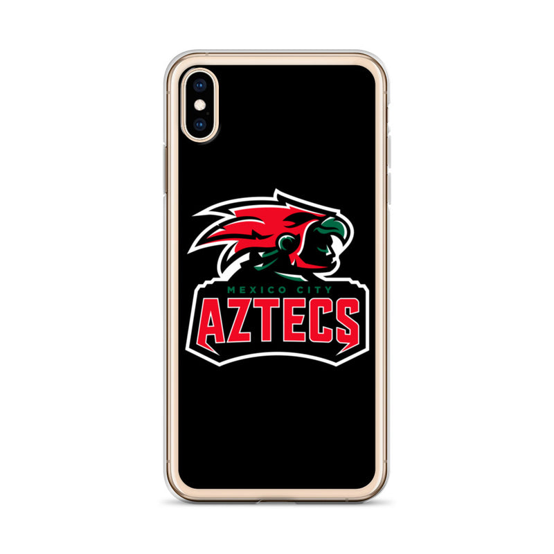 Mexico City Aztecs iPhone Case