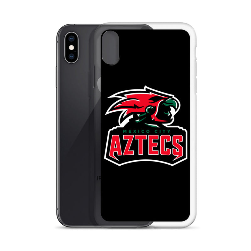 Mexico City Aztecs iPhone Case