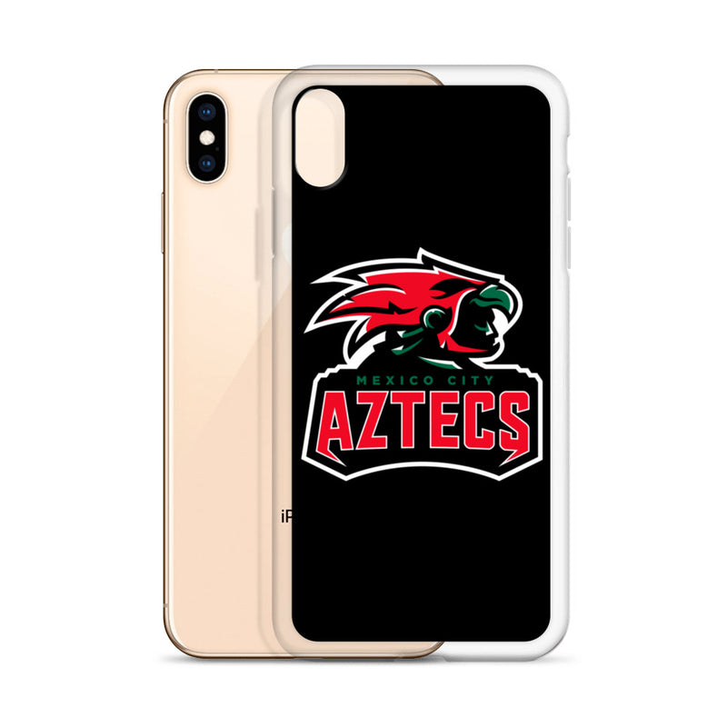 Mexico City Aztecs iPhone Case