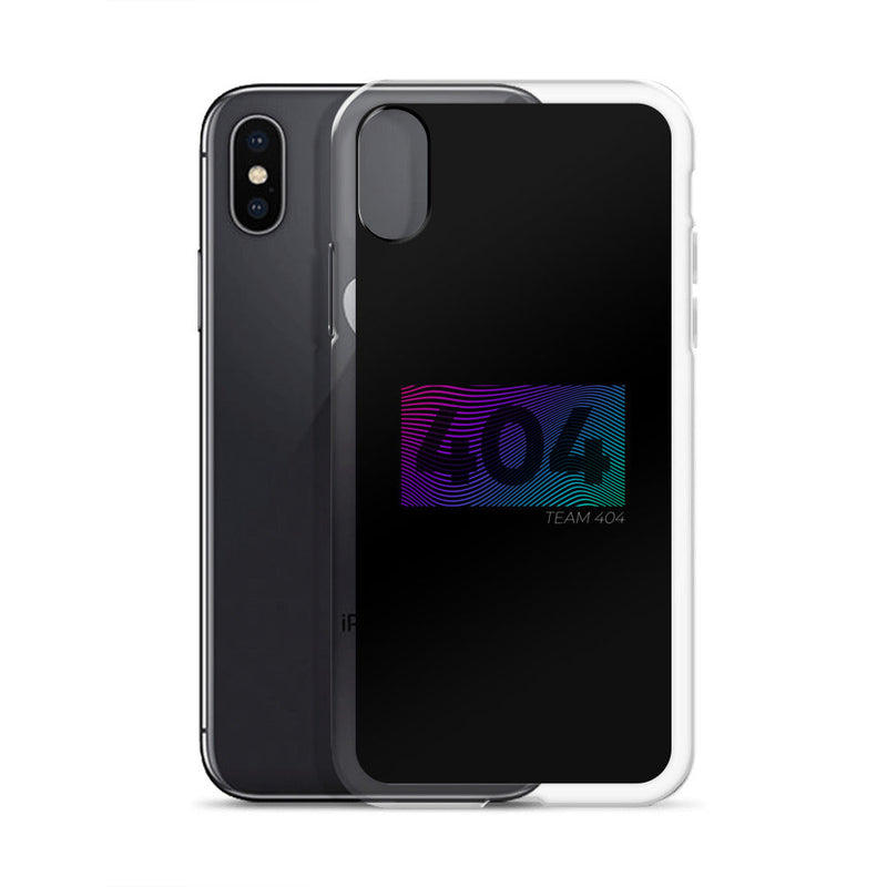 404 iPhone Case