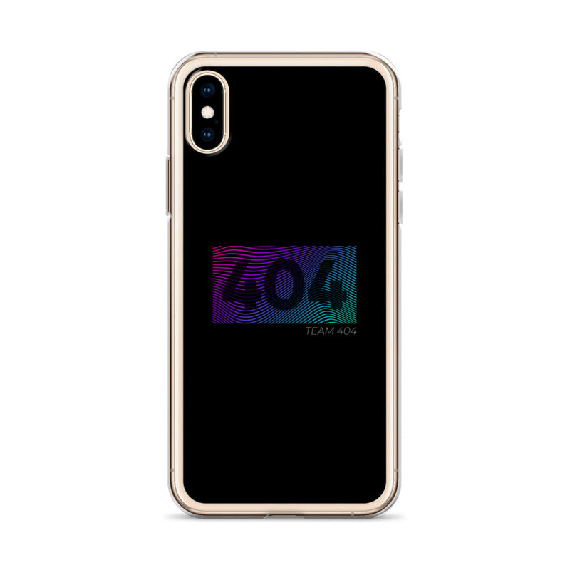 404 iPhone Case