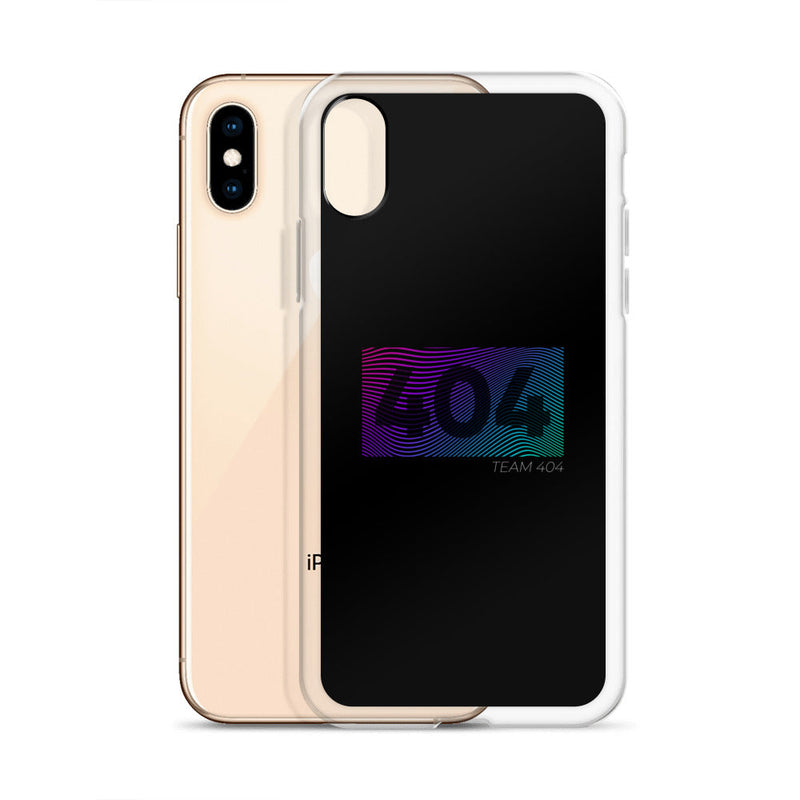 404 iPhone Case