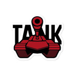 Tank Merritt stickers