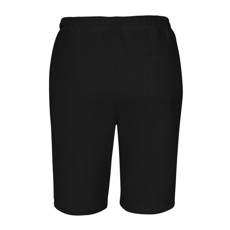 Sector Six fleece shorts