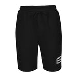 Sector Six fleece shorts