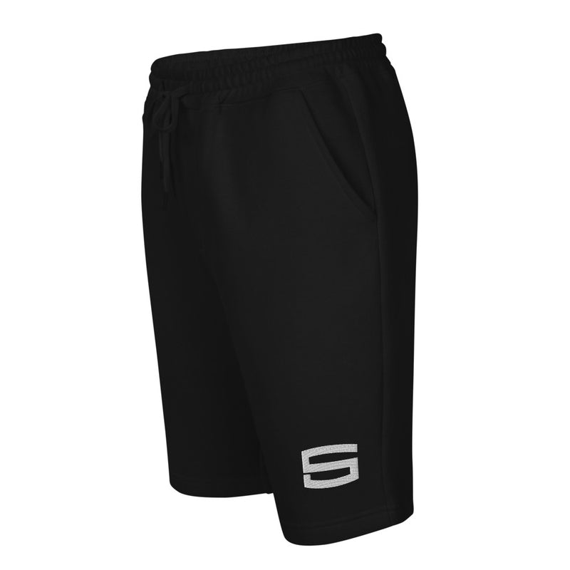 Sector Six fleece shorts