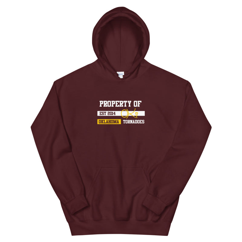 Oklahoma Tornadoes Hoodie