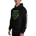 Hybrid Gaming Hoodie - With Sleeve Text