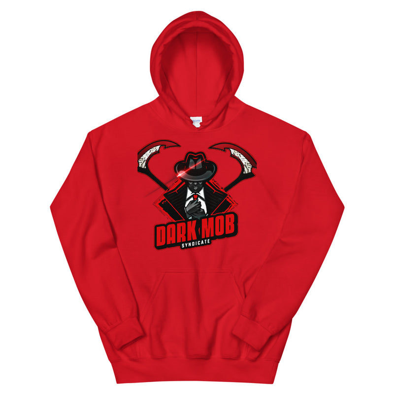 Dark Mob Syndicate Hoodie