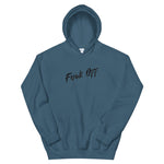 Eternal Fu*k Off Hoodie