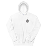 Fusion Minimal Logo Hoodie