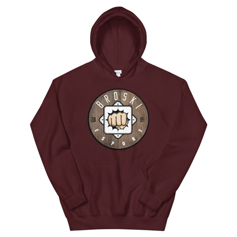 Broski eSport Hoodie