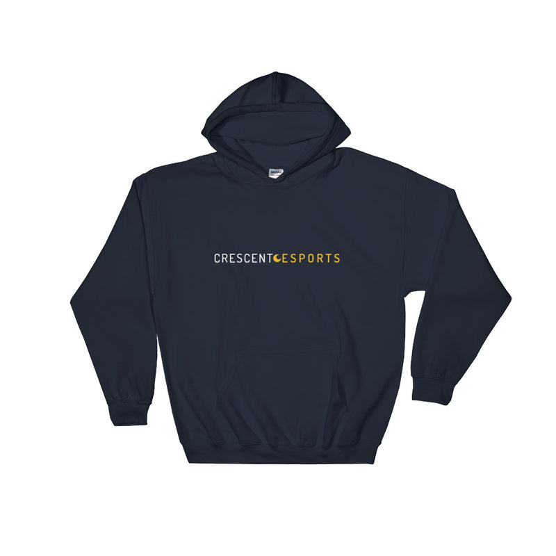 Crescent Esports Hoodie - Navy