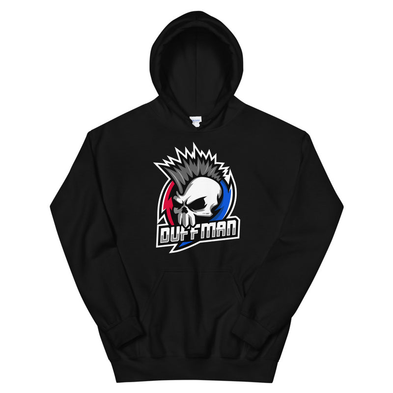 Duffman Logo Hoodie