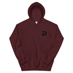 DeNy HQ Logo Hoodie