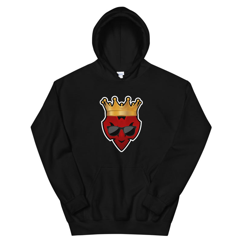 Projekt Evil Crown Emote Hoodie