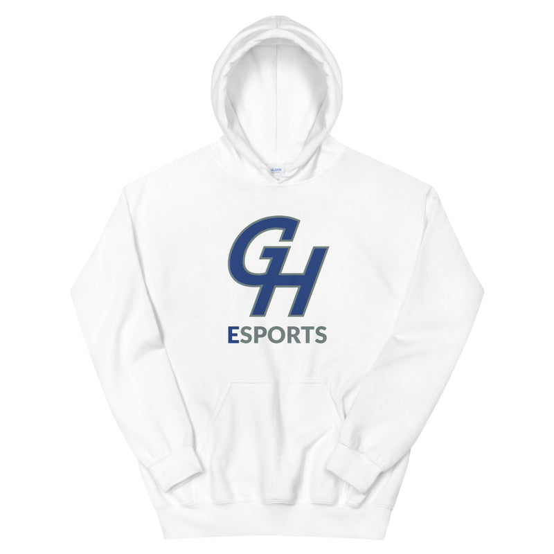 Grays Harbor College Logo Hoodie