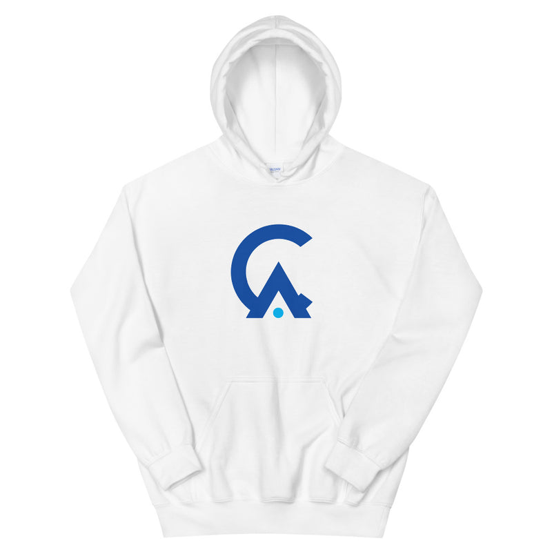 Camo Logo Hoodie